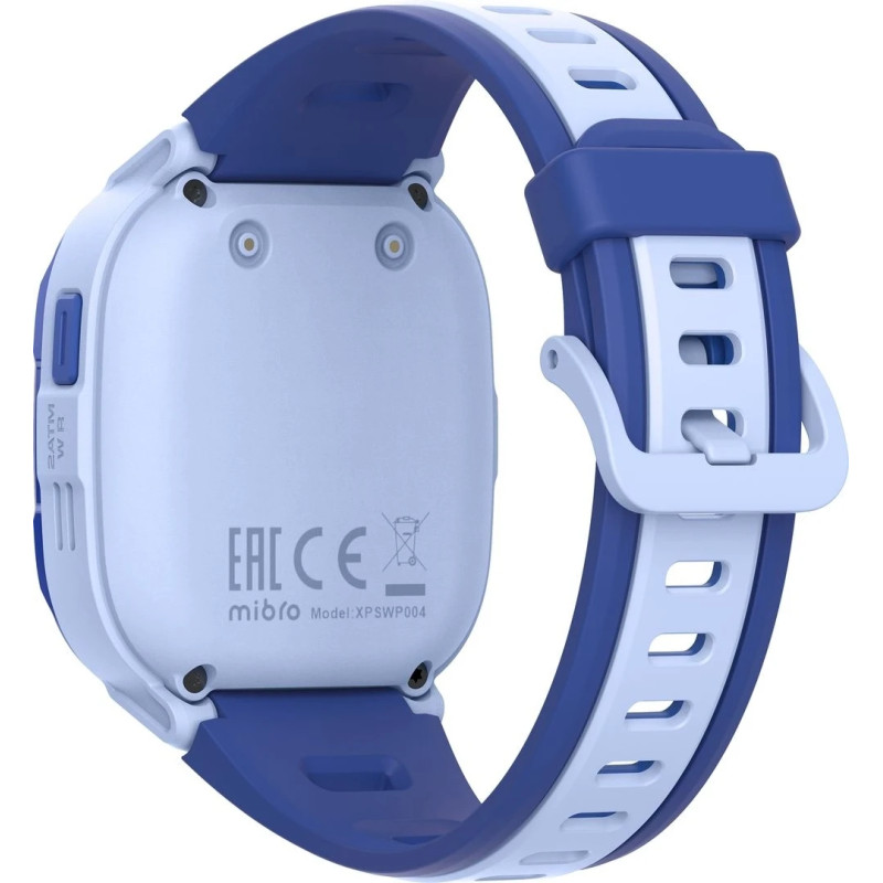 Smart Watch Mibro Watch Phone P6 Blue (XPSWP004) UA