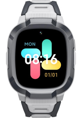 Smart Watch Mibro Watch Phone P6 Gray (XPSWP004) UA