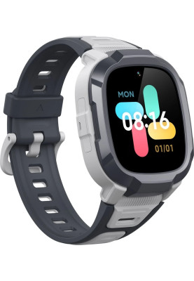 Smart Watch Mibro Watch Phone P6 Gray (XPSWP004) UA