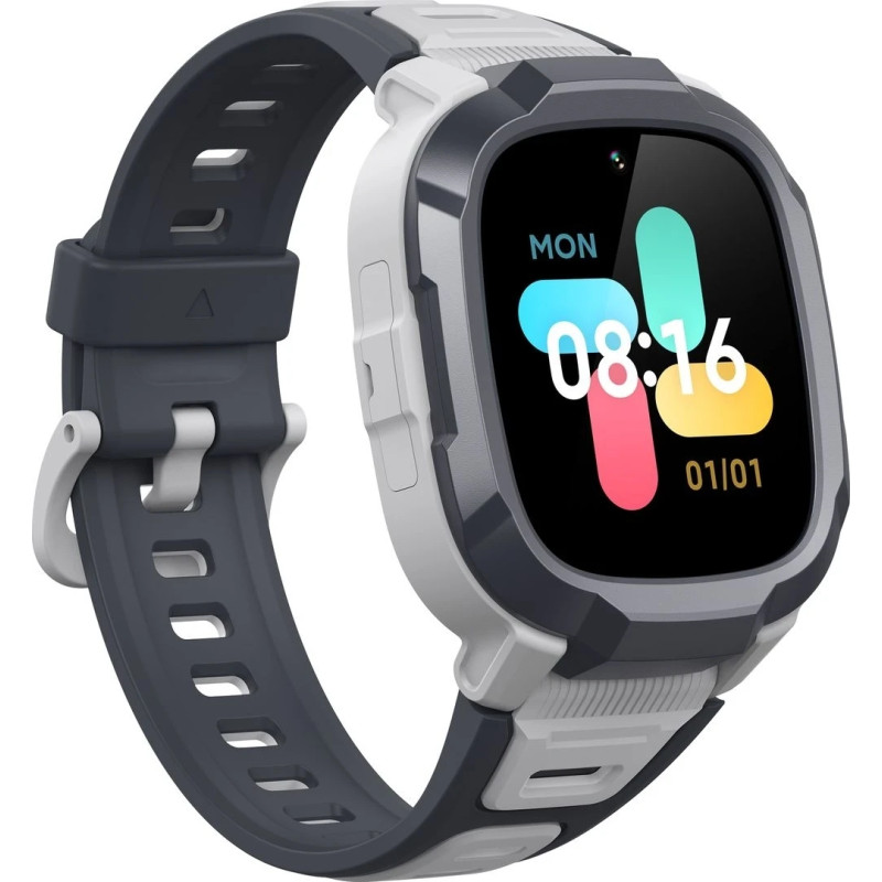 Smart Watch Mibro Watch Phone P6 Gray (XPSWP004) UA