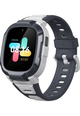 Smart Watch Mibro Watch Phone P6 Gray (XPSWP004) UA