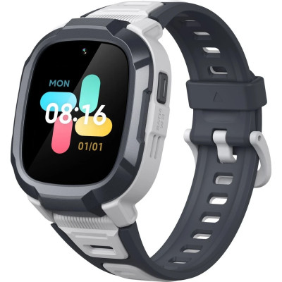 Smart Watch Mibro Watch Phone P6 Gray (XPSWP004) UA