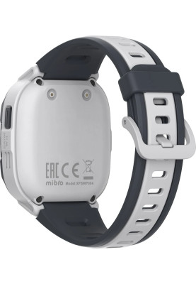 Smart Watch Mibro Watch Phone P6 Gray (XPSWP004) UA