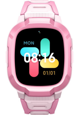 Smart Watch Mibro Watch Phone P6 Pink (XPSWP004) UA