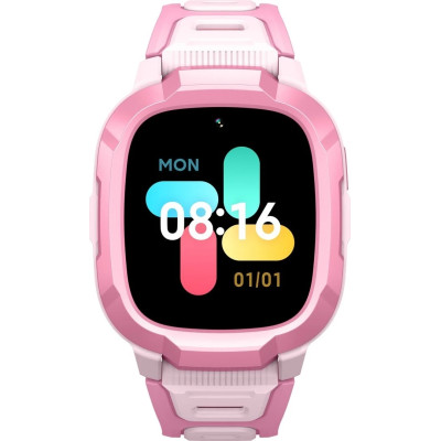 Smart Watch Mibro Watch Phone P6 Pink (XPSWP004) UA