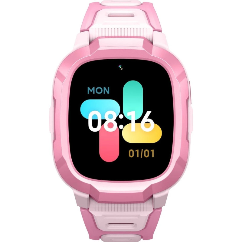 Smart Watch Mibro Watch Phone P6 Pink (XPSWP004) UA