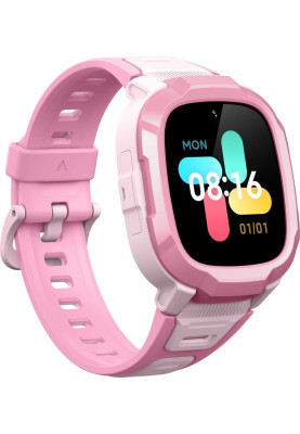 Smart Watch Mibro Watch Phone P6 Pink (XPSWP004) UA