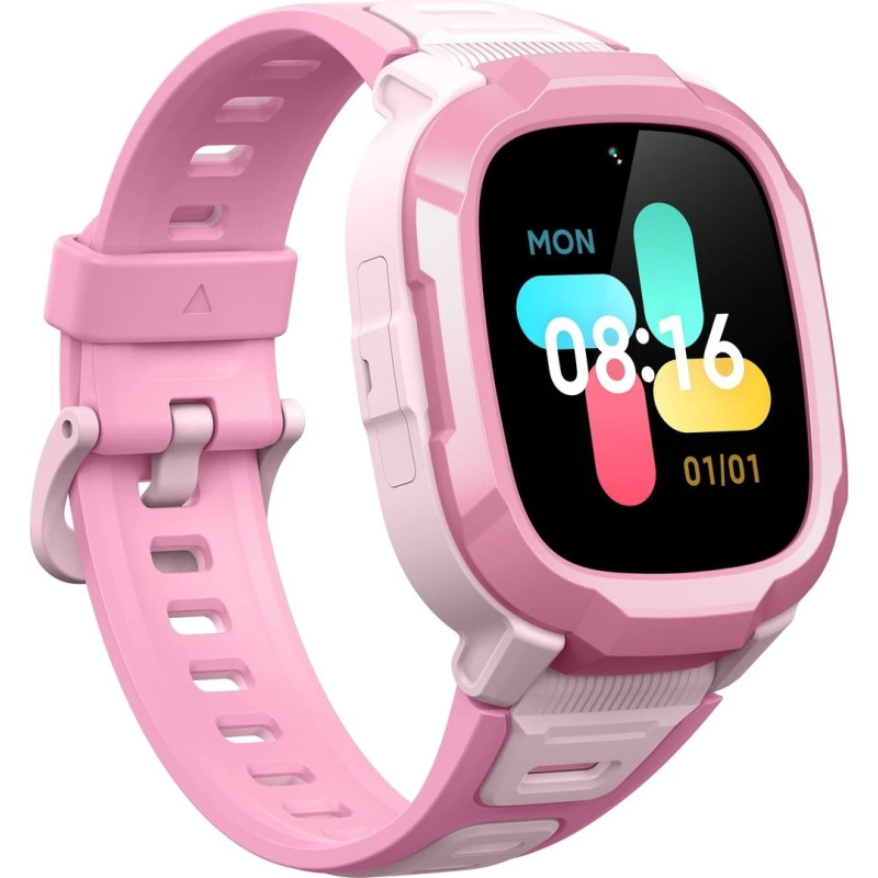 Smart Watch Mibro Watch Phone P6 Pink (XPSWP004) UA