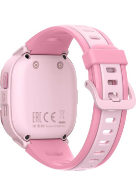 Smart Watch Mibro Watch Phone P6 Pink (XPSWP004) UA