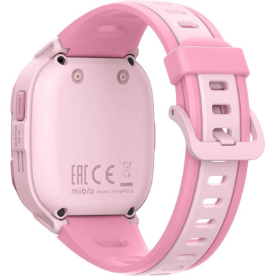 Smart Watch Mibro Watch Phone P6 Pink (XPSWP004) UA