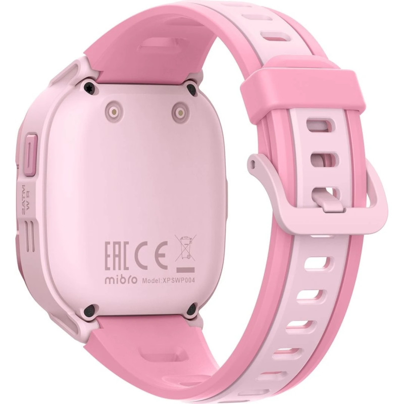 Smart Watch Mibro Watch Phone P6 Pink (XPSWP004) UA