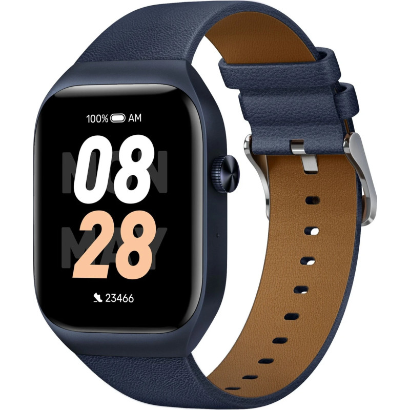 Smart Watch Mibro T2 (XPAW012) Deep Blue UA