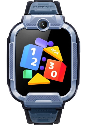 Smart Watch Mibro Watch Phone Z5 XPSWZ002 Blue UA