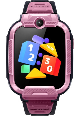 Smart Watch Mibro Watch Phone Z5 XPSWZ002 Pink UA