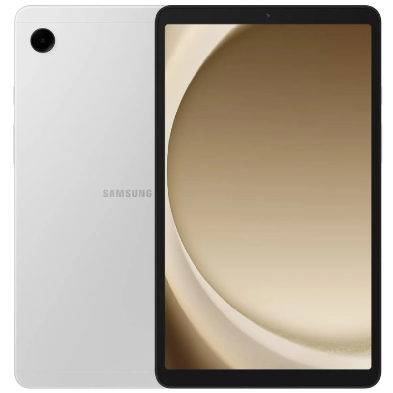 Планшет Samsung Galaxy Tab А9 LTE 8/128GB Silver (SM-X115NZSE) Global version
