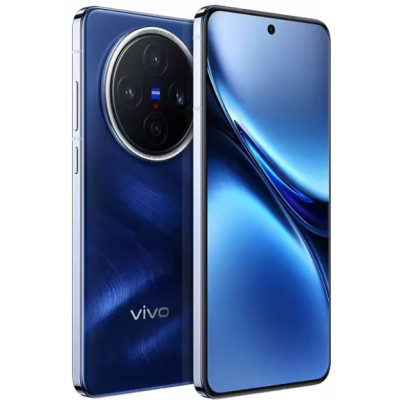 Смартфон Vivo X200 Pro 16/512Gb Blue Global version