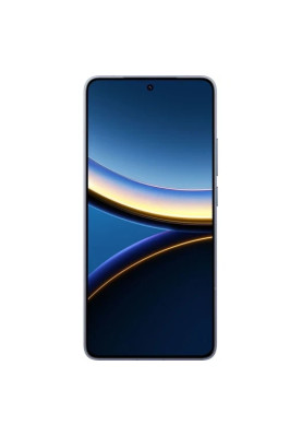 Смартфон Xiaomi POCO F7 Pro 12/512Gb Blue Global version