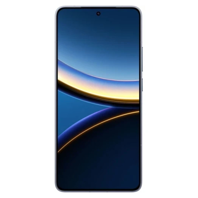 Смартфон Xiaomi POCO F7 Pro 12/512Gb Blue Global version