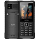 Телефон Nomi i2420 Black UA UCRF