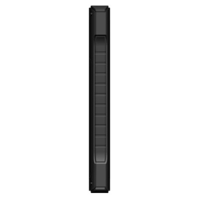 Телефон Nomi i2420 Black UA UCRF