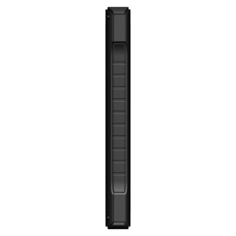 Телефон Nomi i2420 Black UA UCRF