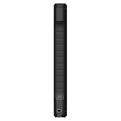 Телефон Nomi i2420 Black UA UCRF