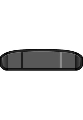 Телефон Nomi i2420 Black UA UCRF