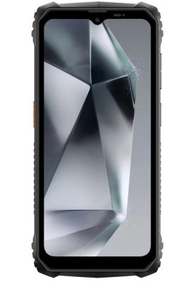 Смартфон Blackview Oscal Marine 1 4/128Gb Black UA UCRF