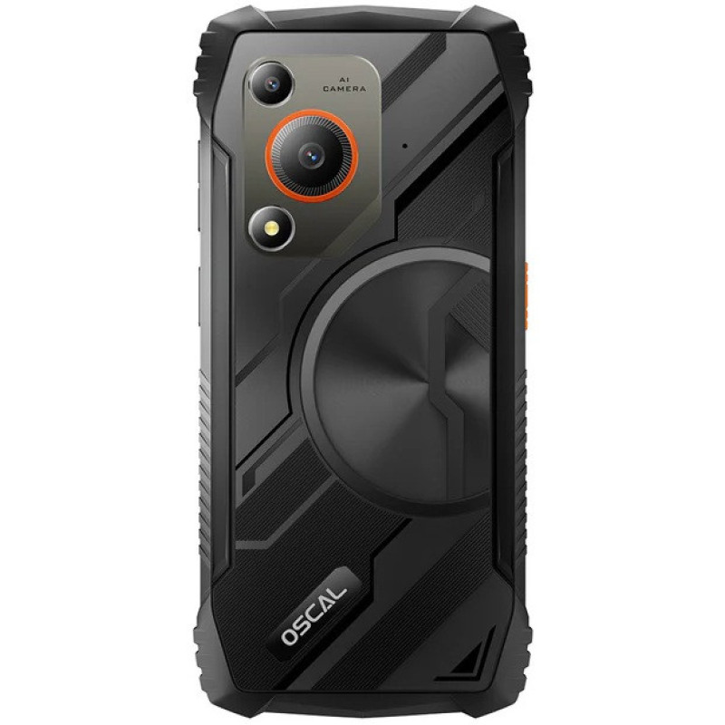 Смартфон Blackview Oscal Marine 1 4/128Gb Black Global version