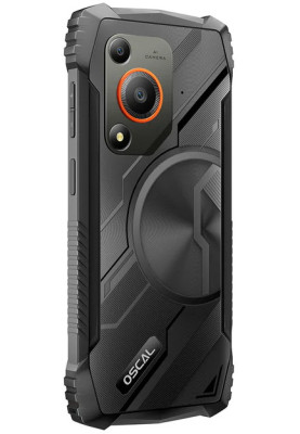 Смартфон Blackview Oscal Marine 1 4/128Gb Black UA UCRF