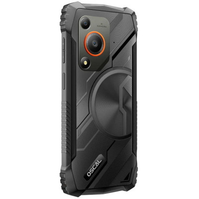 Смартфон Blackview Oscal Marine 1 4/128Gb Black UA UCRF