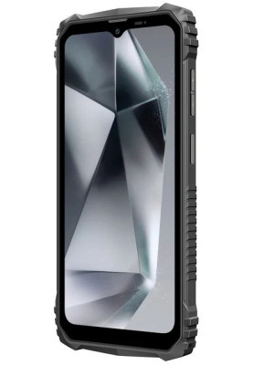 Смартфон Blackview Oscal Marine 1 4/128Gb Black UA UCRF