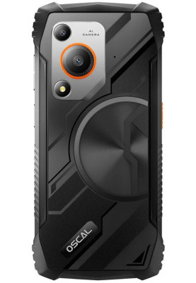 Смартфон Blackview Oscal Marine 1 4/128Gb Orange Global version
