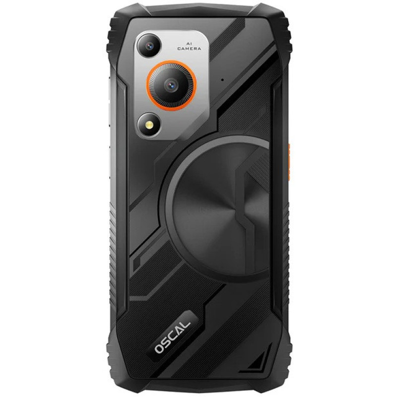 Смартфон Blackview Oscal Marine 1 4/128Gb Orange Global version