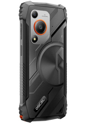 Смартфон Blackview Oscal Marine 1 4/128Gb Orange Global version