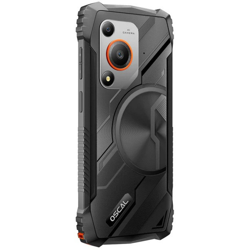 Смартфон Blackview Oscal Marine 1 4/128Gb Orange Global version