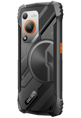 Смартфон Blackview Oscal Marine 1 4/128Gb Orange Global version