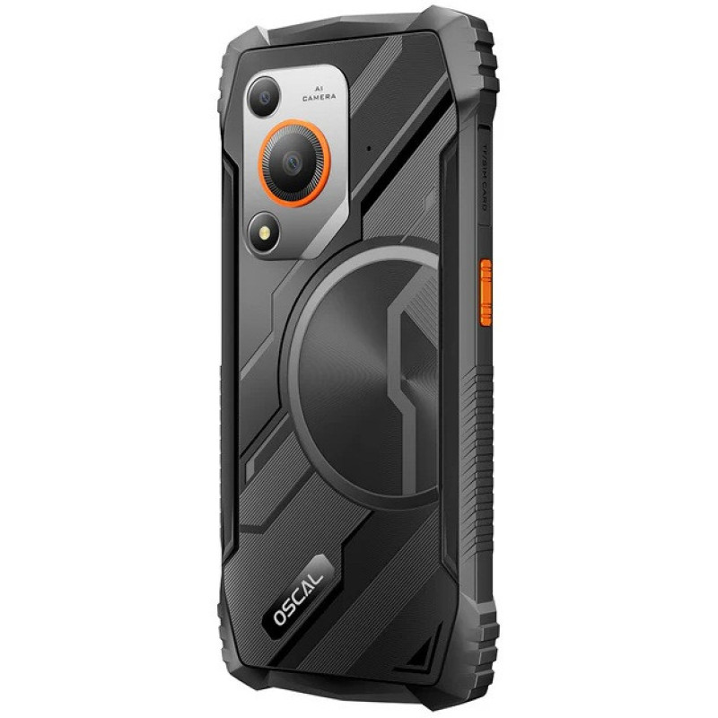 Смартфон Blackview Oscal Marine 1 4/128Gb Orange Global version