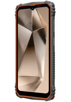 Смартфон Blackview Oscal Marine 1 4/128Gb Orange Global version