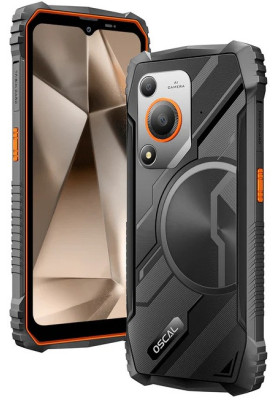 Смартфон Blackview Oscal Marine 1 4/128Gb Orange Global version