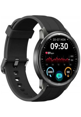 Smart Watch Realme Watch S2 RMW2401 midnight black
