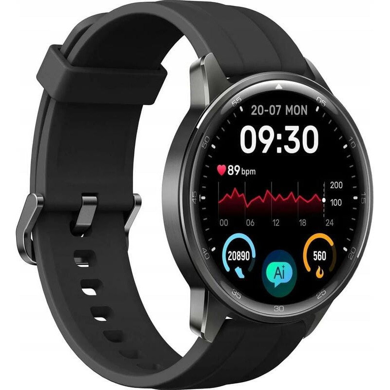 Smart Watch Realme Watch S2 RMW2401 midnight black Global