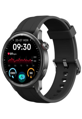 Smart Watch Realme Watch S2 RMW2401 midnight black