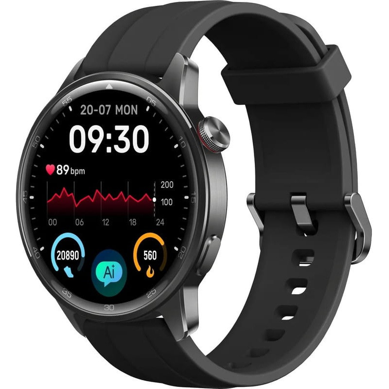 Smart Watch Realme Watch S2 RMW2401 midnight black Global