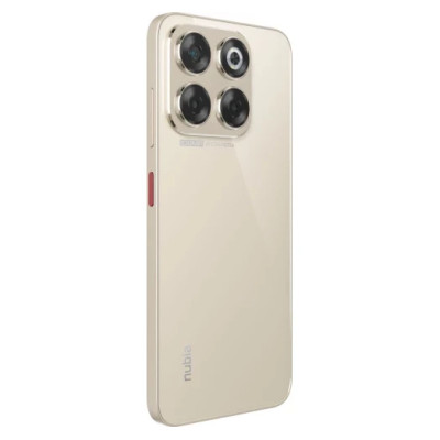 Смартфон ZTE Nubia V70 8/256GB Gold UA UCRF
