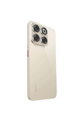 Смартфон ZTE Nubia V70 8/256GB Gold UA UCRF