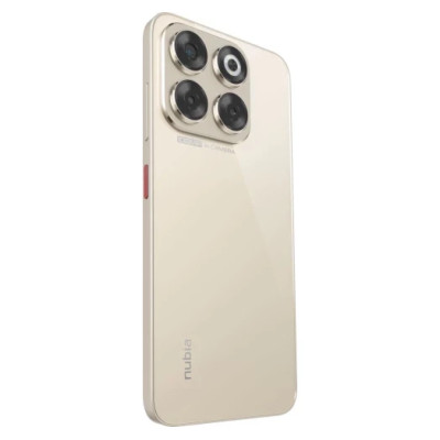 Смартфон ZTE Nubia V70 8/256GB Gold UA UCRF