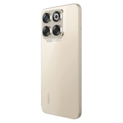 Смартфон ZTE Nubia V70 8/256GB Gold UA UCRF