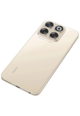 Смартфон ZTE Nubia V70 8/256GB Gold UA UCRF