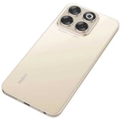 Смартфон ZTE Nubia V70 8/256GB Gold UA UCRF